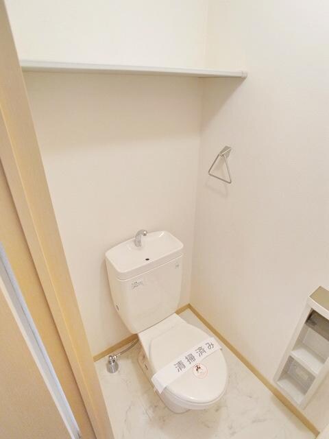 イーストコートIの物件内観写真