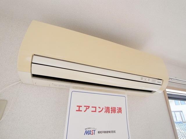 イーストコートIの物件内観写真