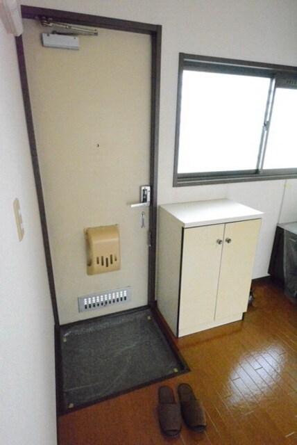 グランデュール松原の物件内観写真