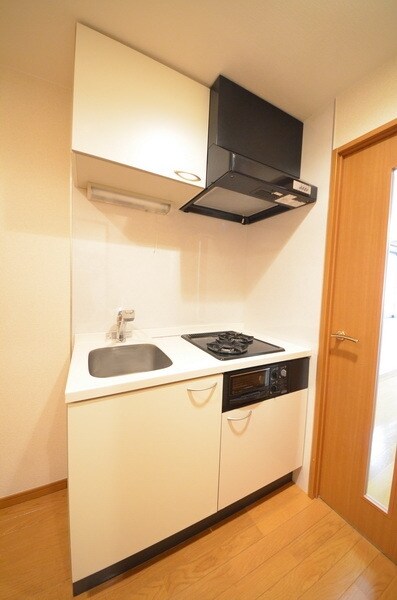 アリュージュ西国立の物件内観写真