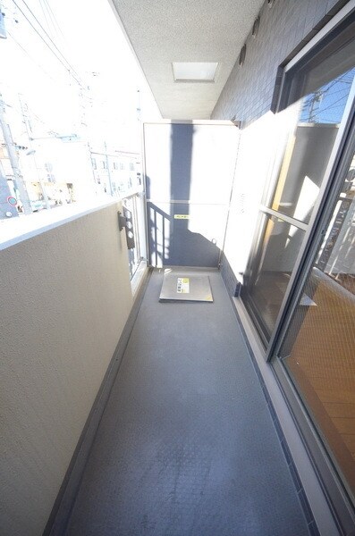 アリュージュ西国立の物件内観写真