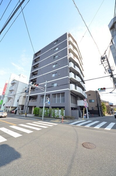 アリュージュ西国立の物件内観写真