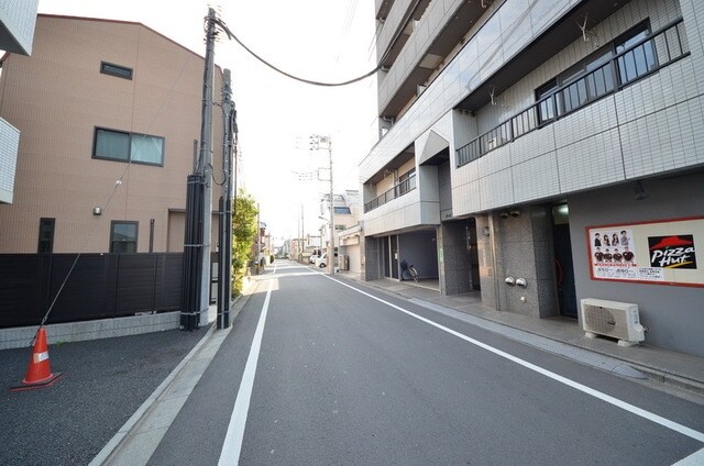 アリュージュ西国立の物件内観写真