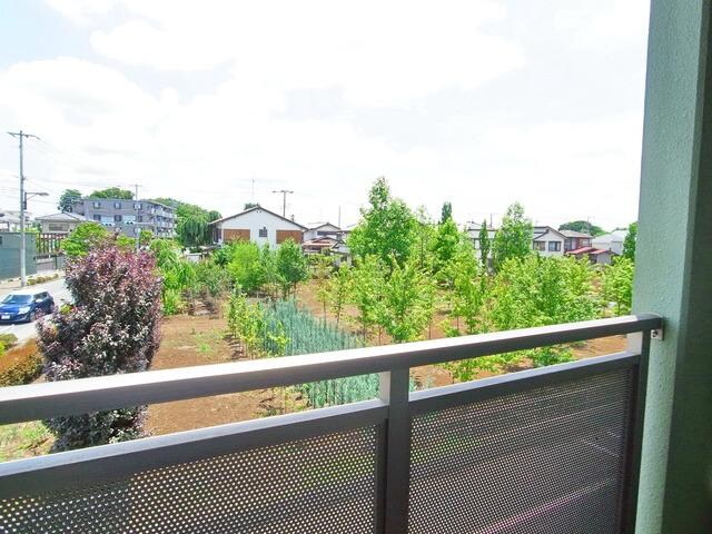 コンフォートフラッツIIIの物件内観写真