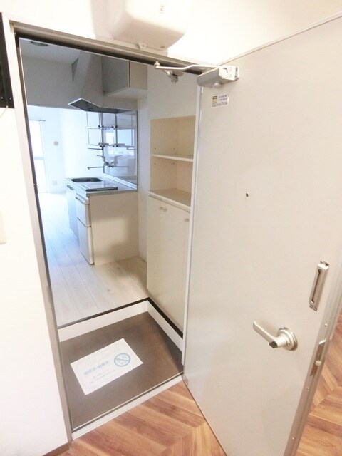 パークアベニュー桜の物件内観写真