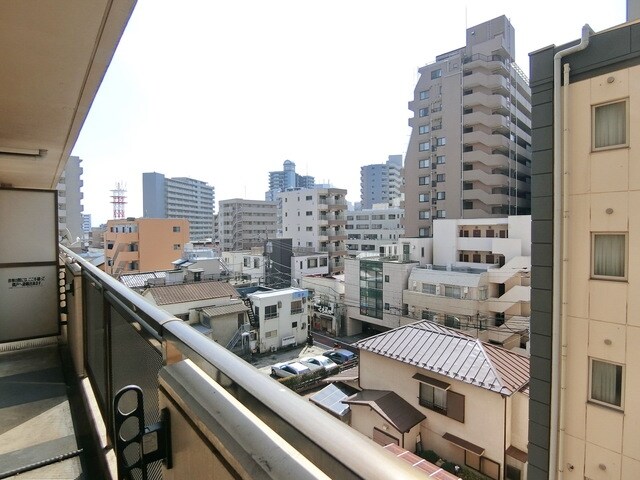 ラフィネ立川の物件内観写真