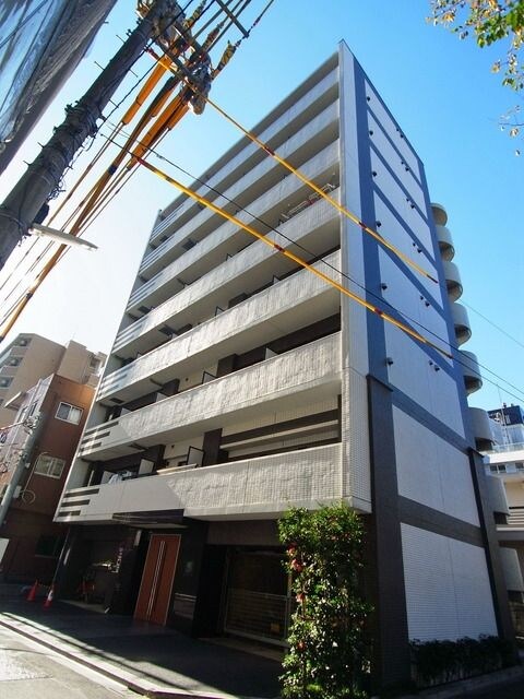 ラ・シード立川セレンシアの物件外観写真