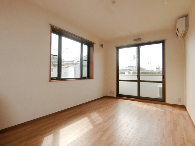 クレセールの物件内観写真