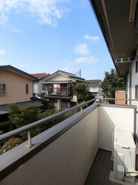 クレセールの物件内観写真