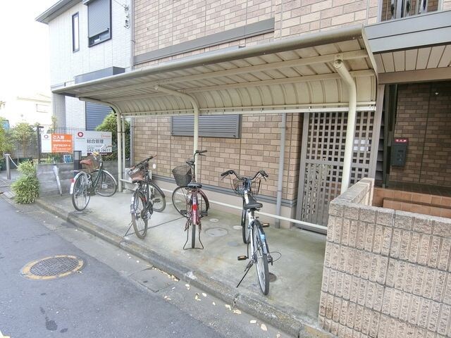 マグノリアの物件内観写真