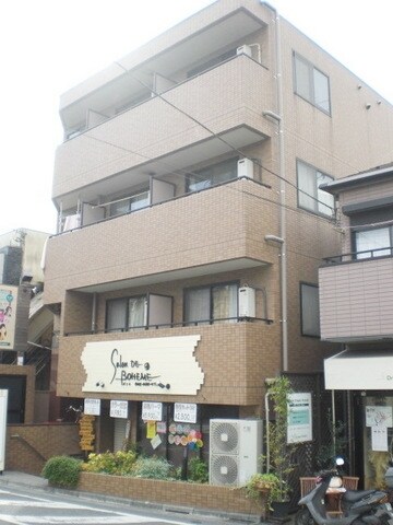 第６千代鶴ビルの物件外観写真