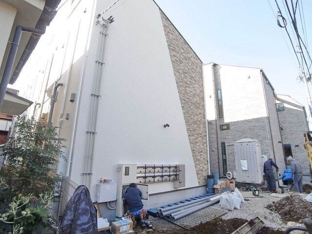 クリア立川の物件内観写真