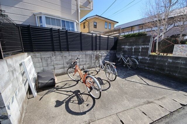 クレセントハイツＴＯＫＹＵIIIの物件内観写真