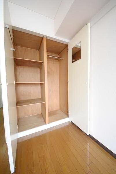 白樺マンションの物件内観写真