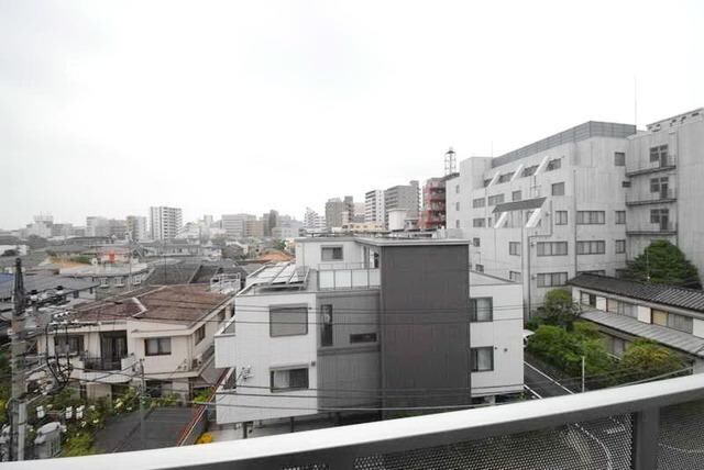 白樺マンションの物件内観写真