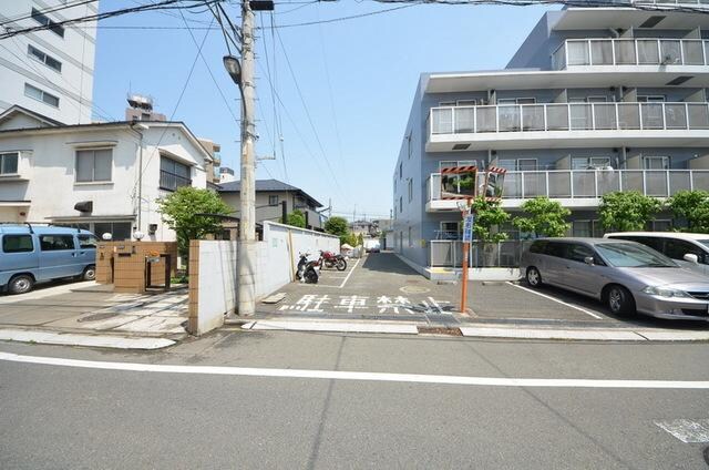 白樺マンションの物件内観写真