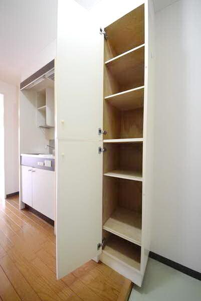 白樺マンションの物件内観写真