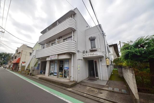 メゾン・ド・ラポールの物件外観写真