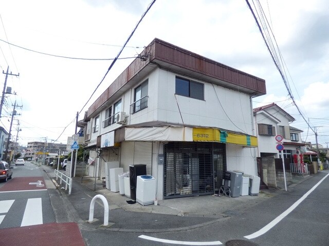 コーポレモンの物件外観写真