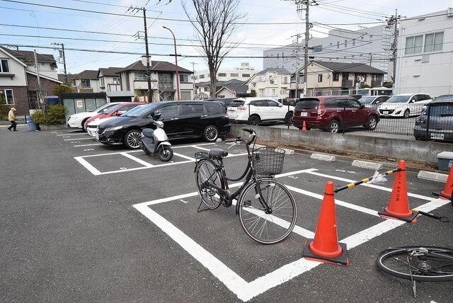 サマービレッジの物件内観写真