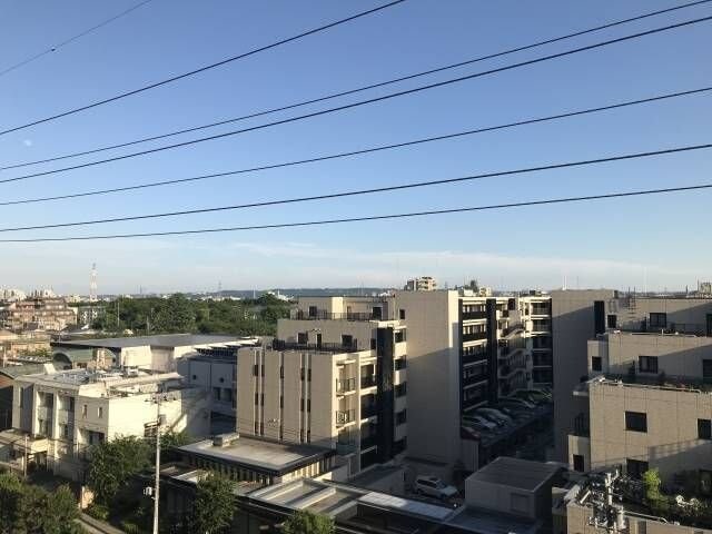 クリオレミントンヴィレッジ国立の物件内観写真