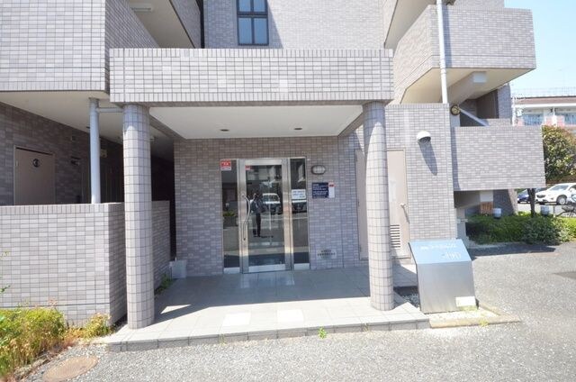 昭島コートエレガンスDの物件内観写真