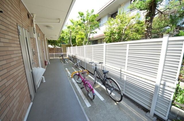 プリムヴェール国立の物件内観写真