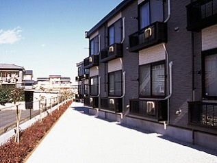 レオパレス小荷田の物件内観写真