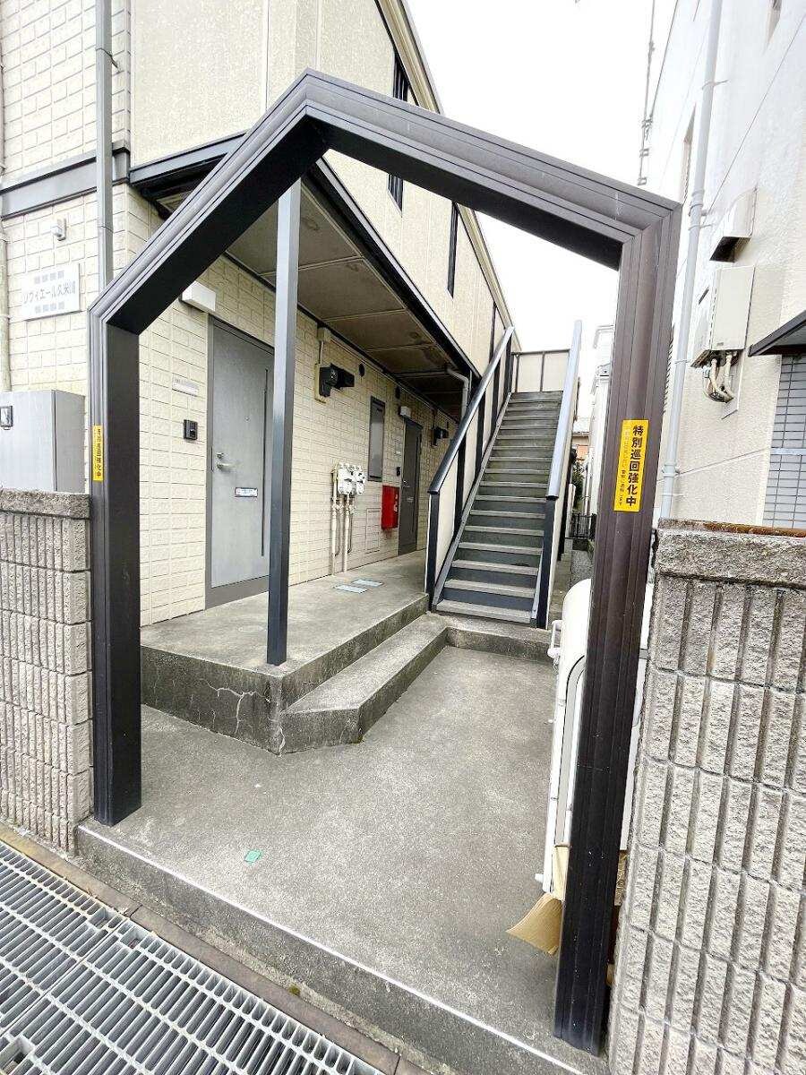 リヴィエール久米川の物件内観写真