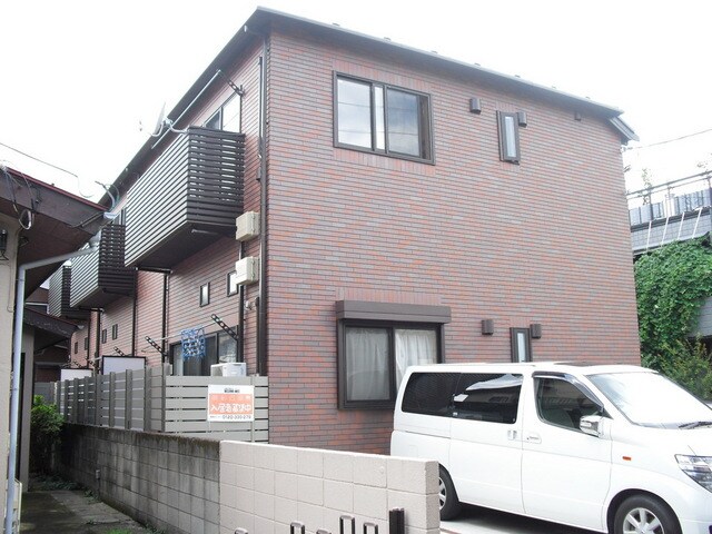 ステラガーデンの物件外観写真