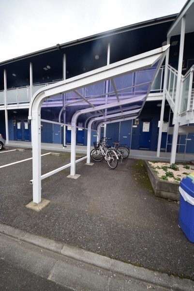 フラットウエストIの物件内観写真