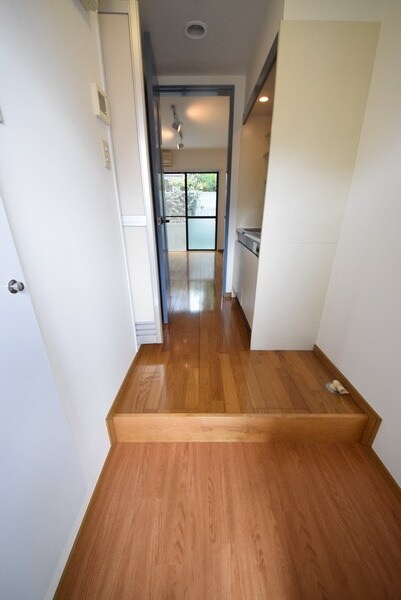 フラットウエストIの物件内観写真