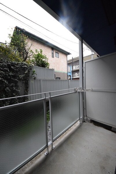 フラットウエストIの物件内観写真