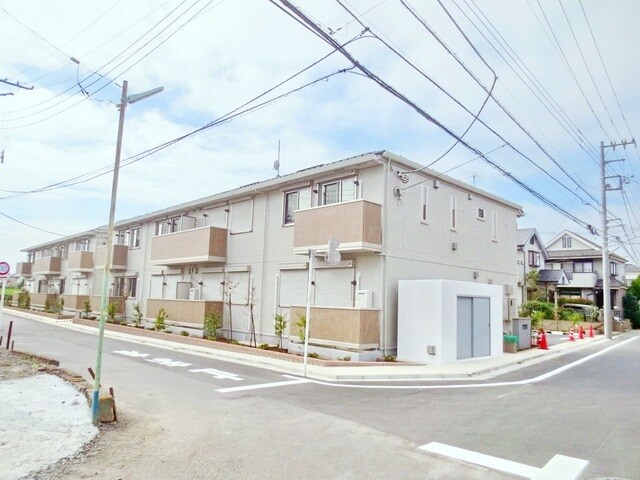 ソレアードの物件内観写真