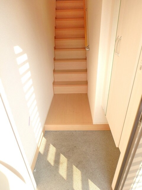 ソレアードの物件内観写真