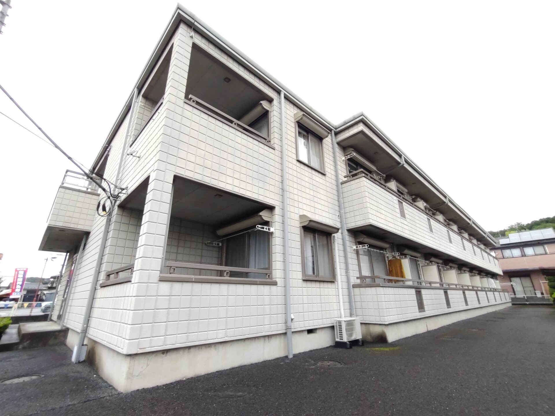 ドミール犬目の物件外観写真