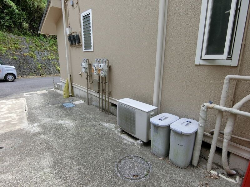 ハイツさつきの物件内観写真