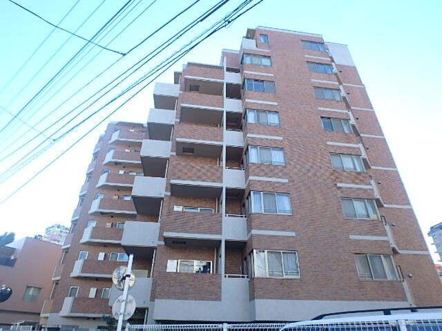 テラス国立ウェストの物件外観写真