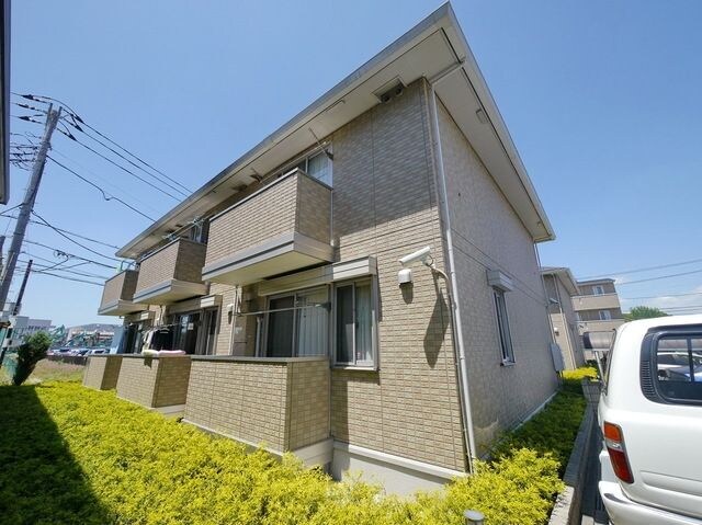 プリームスＣの物件外観写真