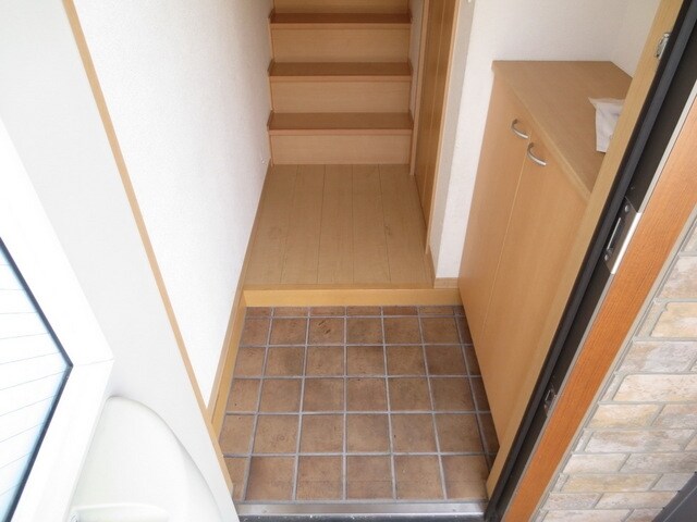 花水木Ｆ棟の物件内観写真