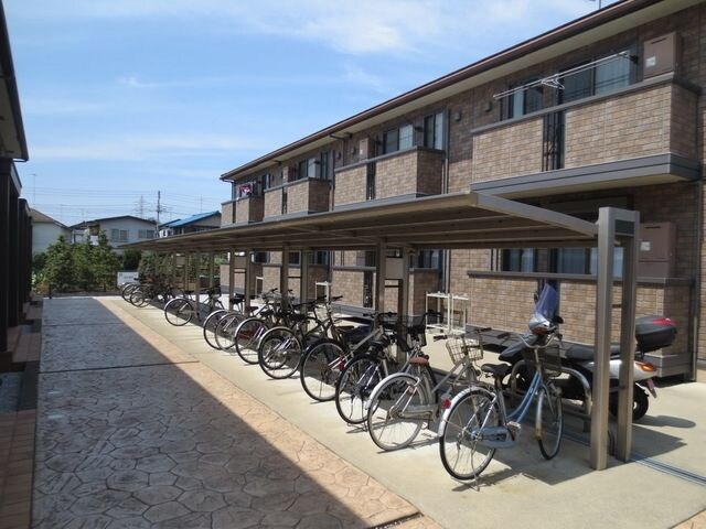 花水木Ｆ棟の物件内観写真