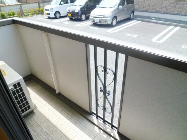 ボヌールＮの物件内観写真