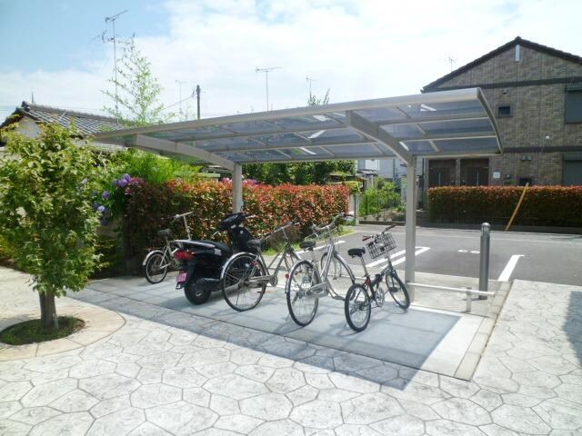 ボヌールＮの物件内観写真