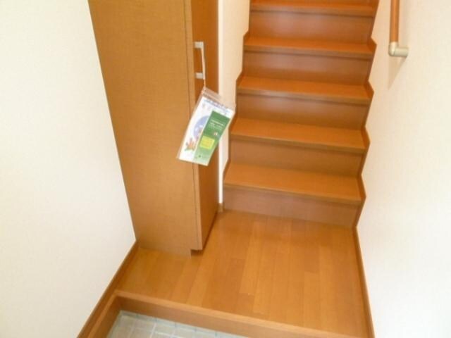 アスピリア萬寿舎の物件内観写真