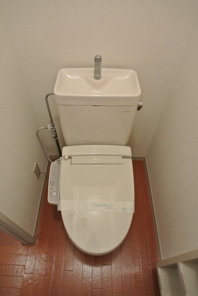 オリンピアＢの物件内観写真