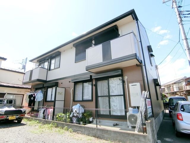 ラフォーレ美堀の物件外観写真