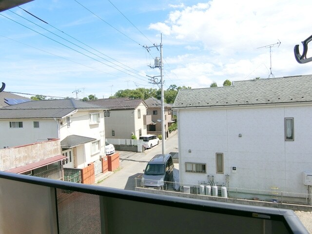 ラフォーレ美堀の物件内観写真