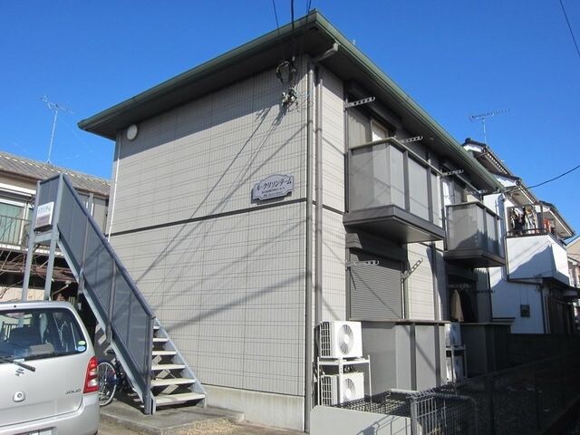 ル・クリソンテームの物件外観写真