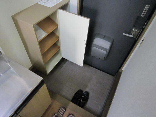 玉二ハイツの物件内観写真