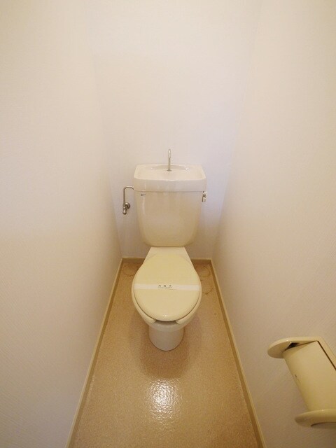 クレセントハイツ富士見の物件内観写真